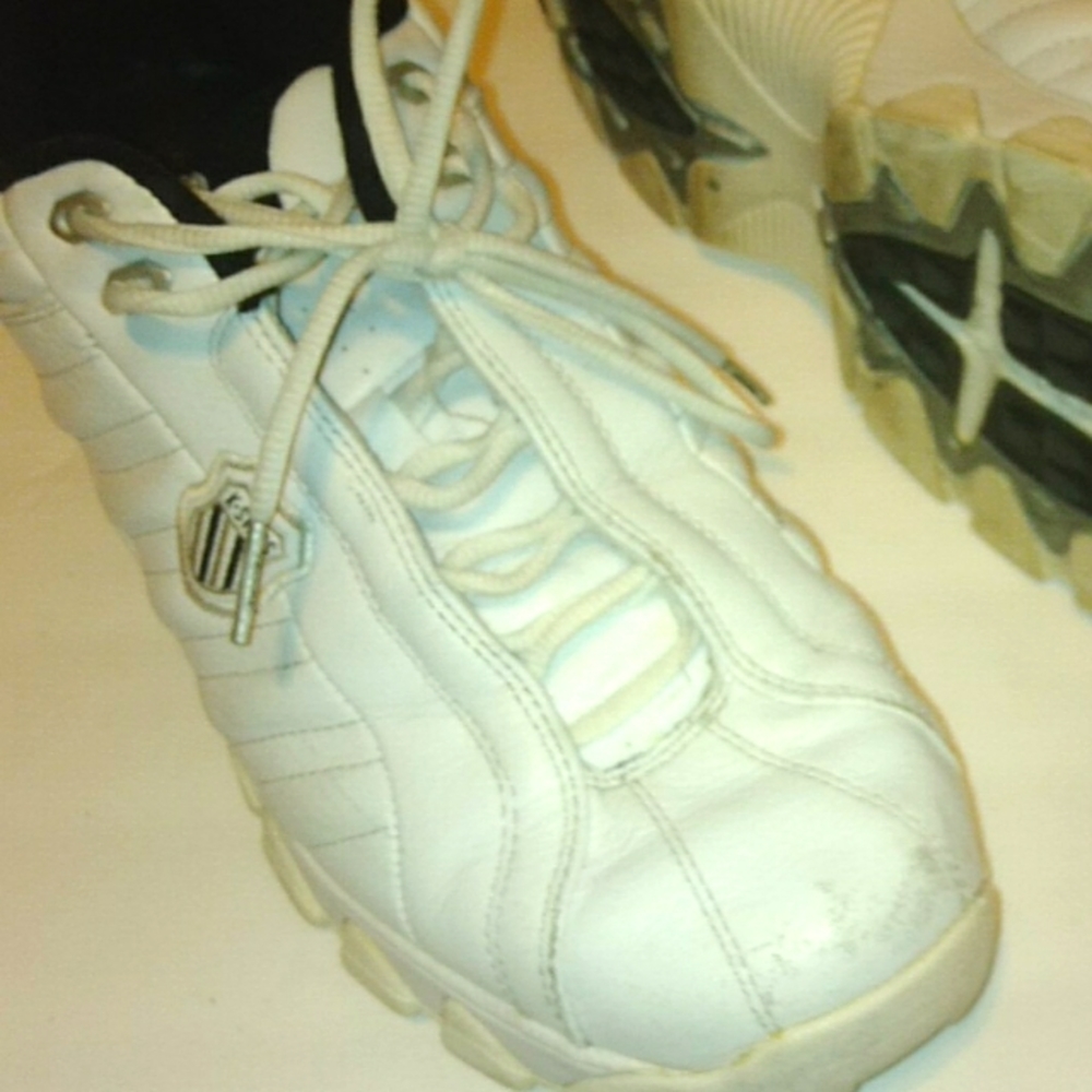 K-Swiss M11 White Sneaker